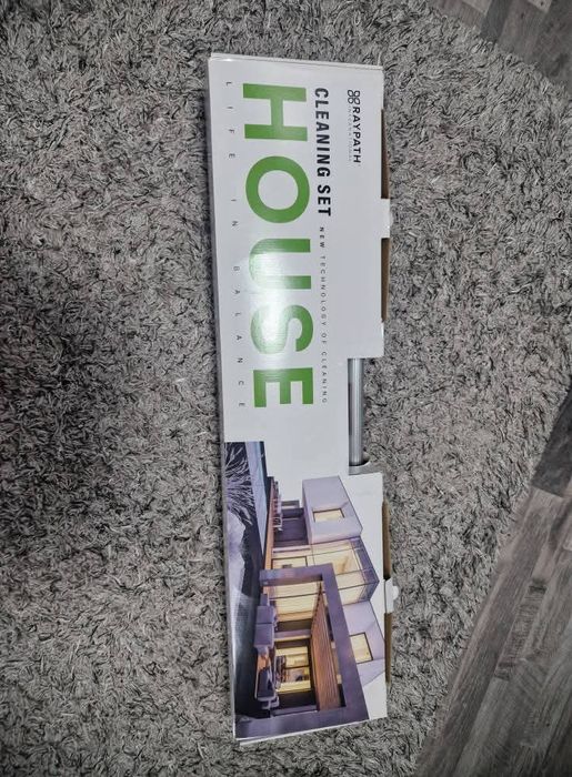 Sprzedam czyściki Raypath