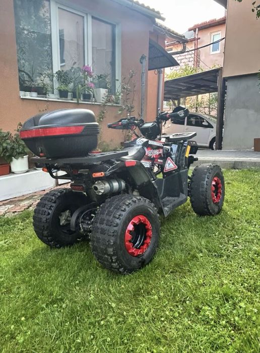 Квадроцикл spark 125