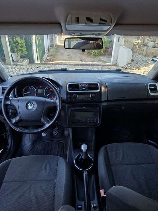 Skoda fabia 1.2 htc