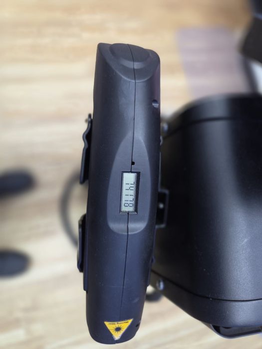 Laser Q Switch - Jak nowy- sprzedam pilnie