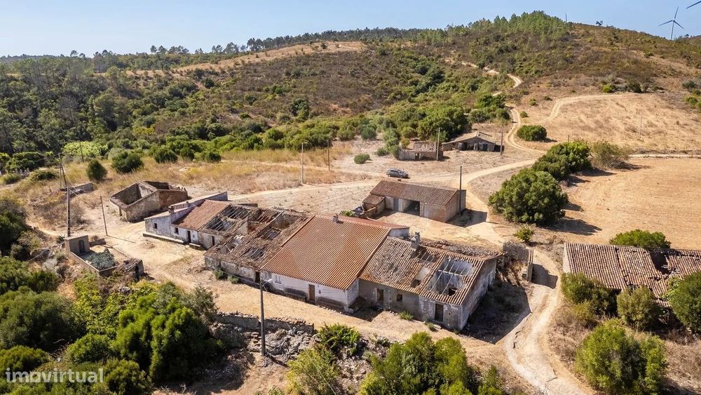 Excelente propriedade com grande potencial turístico