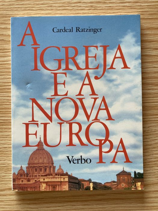 Livro “A Igreja e a Nova Europa”