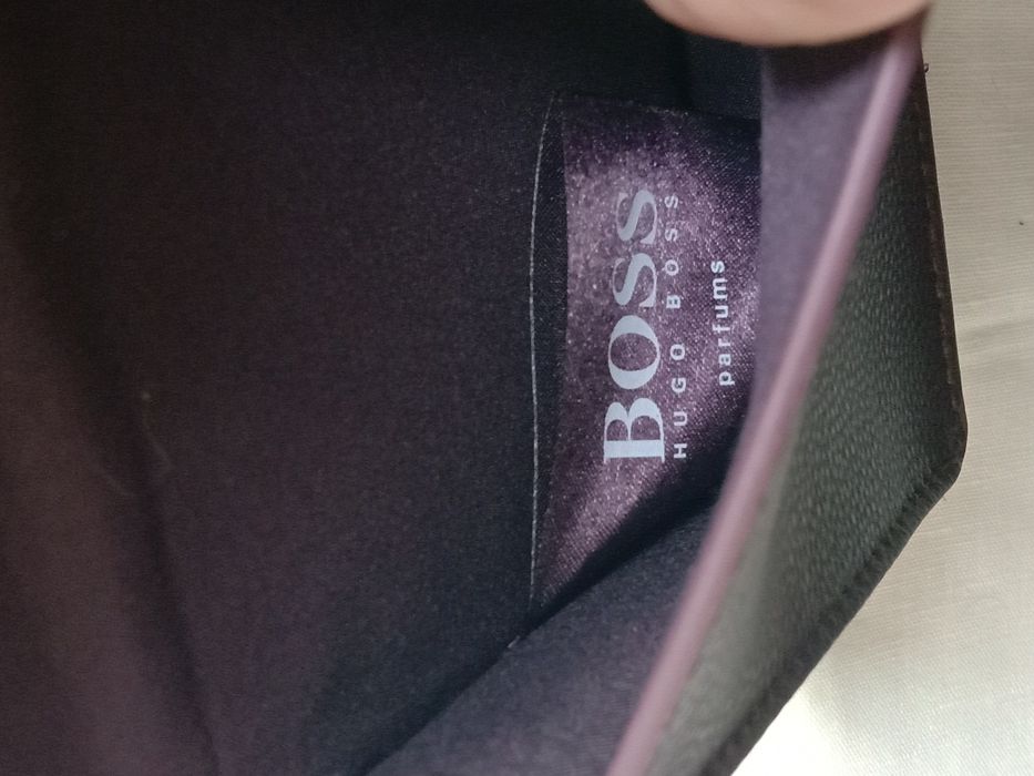 Косметичка Hugo Boss.Клатч.