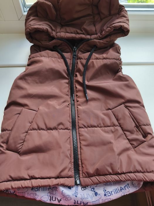 Жилетка, безрукавка, 98розмір