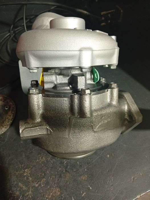 Turbo BMW 320d 163cv