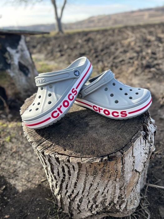 Crocs оригинал Bayaband женские кроксы разные цвета