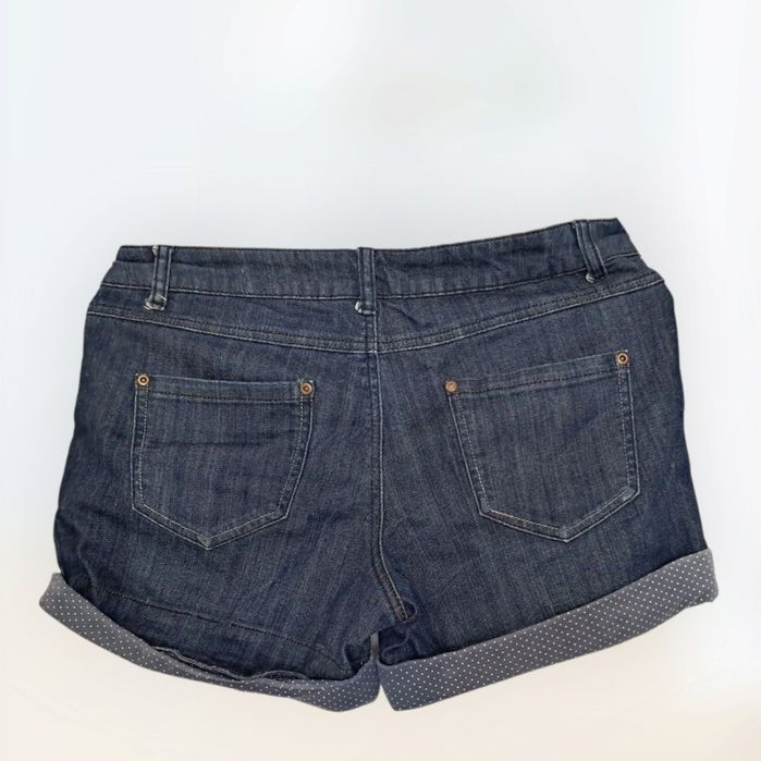 Spodenki jeansowe Dorothy Perkins