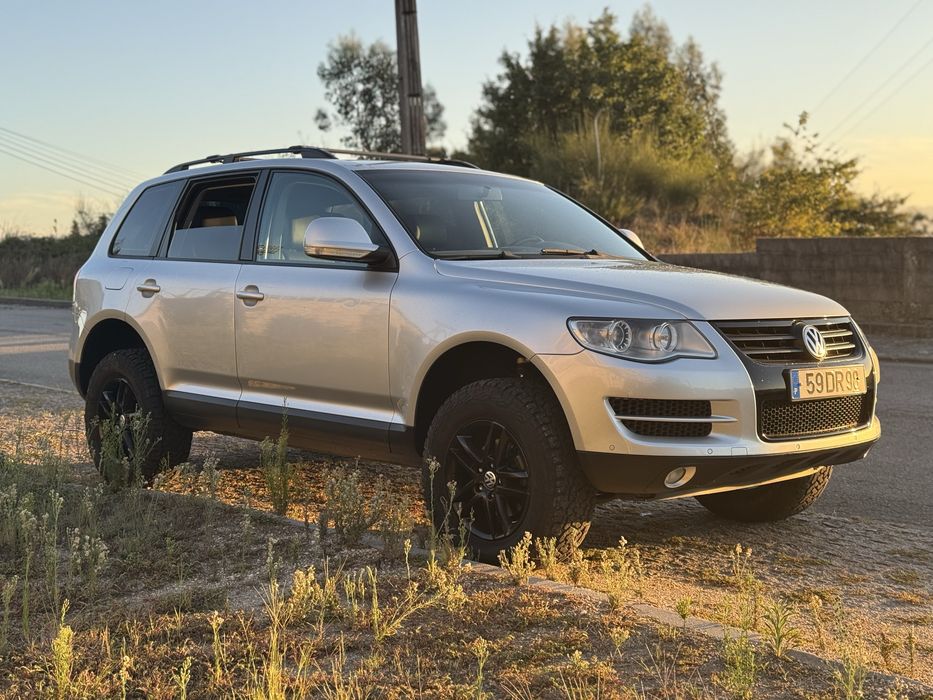 VW Touareg 2.5 TDI 06/2007