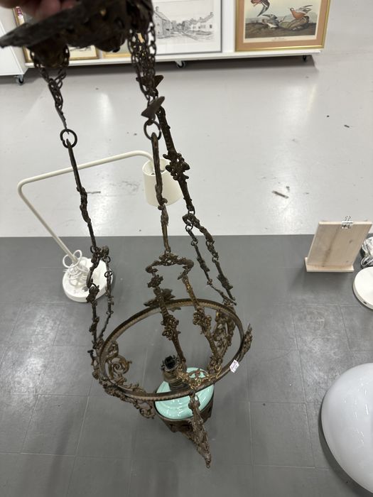 Гасова лампа у чудовому стані