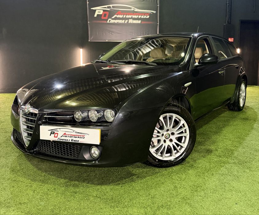 Alfa Romeo 159 SW 1.9 JTDm