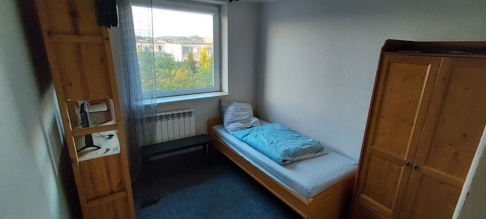 Pokój jednooosobowy/ Mini kawalerka