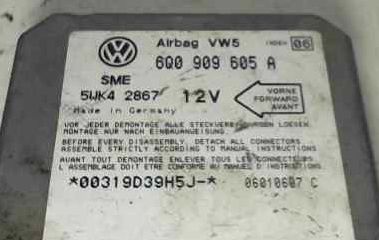 Centralina Airbag Vw Amarok Ref: 2H0959655B