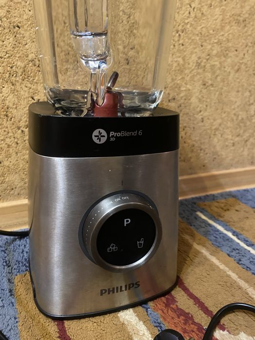 Блендер Philips на запчастини