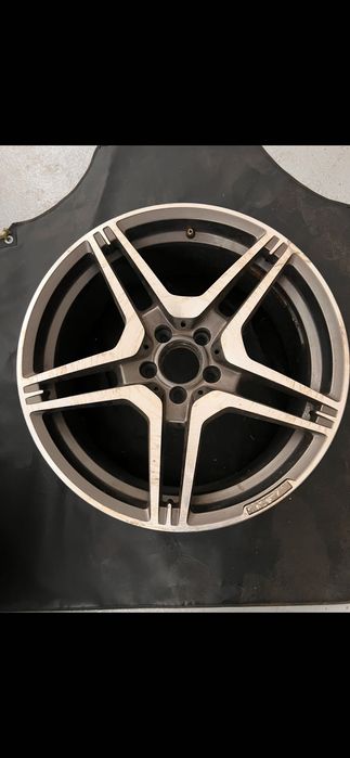 3 Jantes 5x112 Mercedes r19
