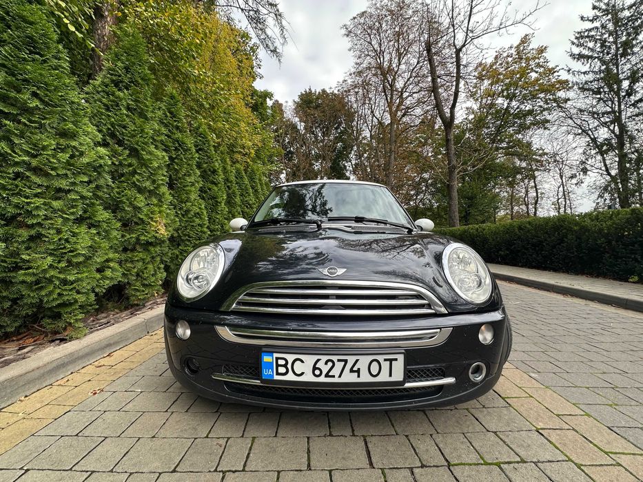 Mini Cooper 2006 Міні Купер