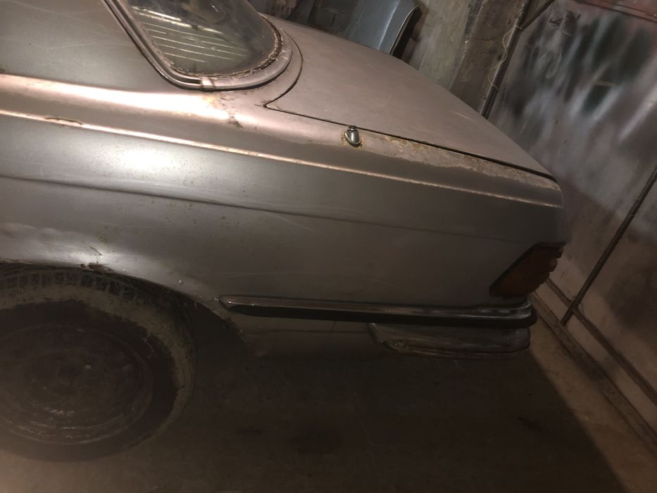 Продам mercedes w116