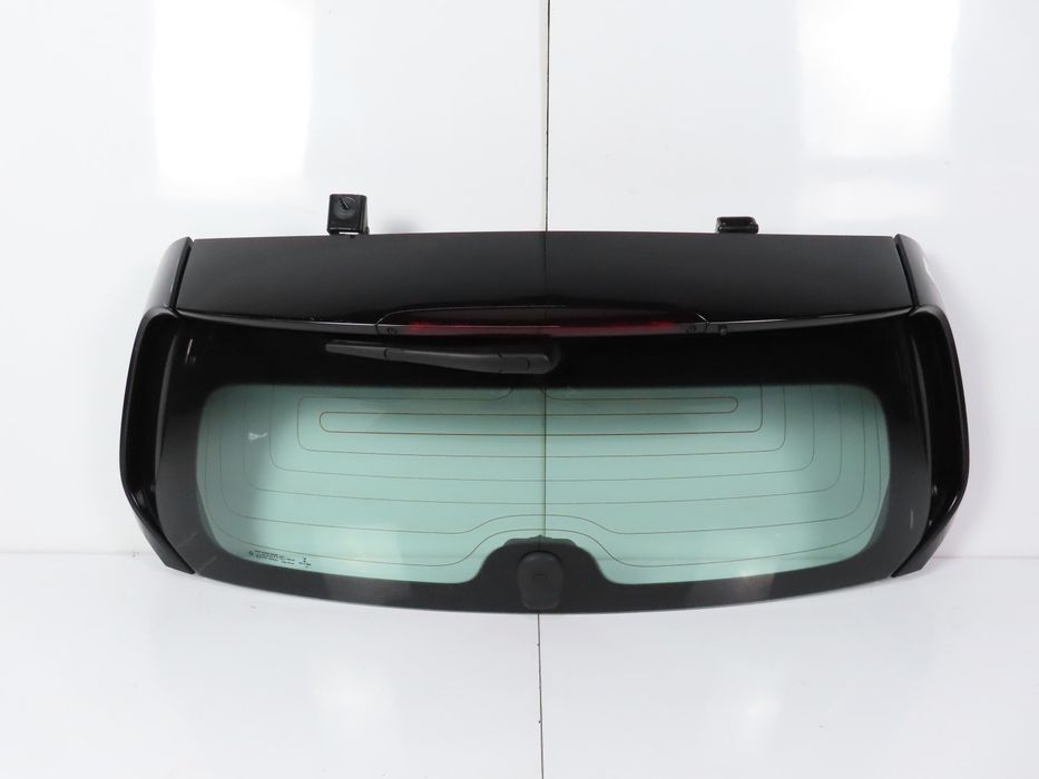 Vidro / Óculo Da Mala Smart Fortwo Coupe Ref: 4536780100