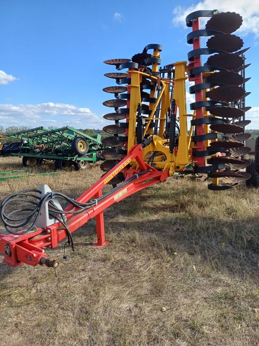 Борона дискова  asistente 500