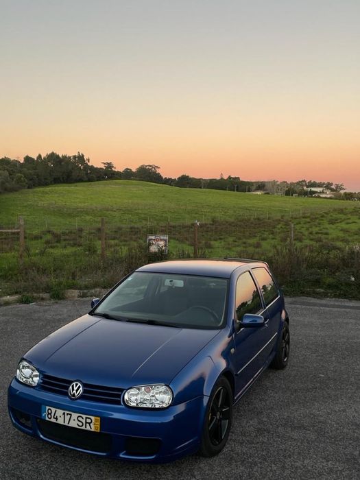 Golf IV 1.9tdi impecavel