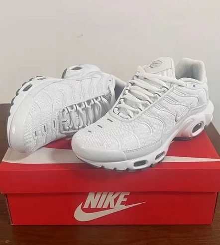 Buty Nike TN, czarne 45