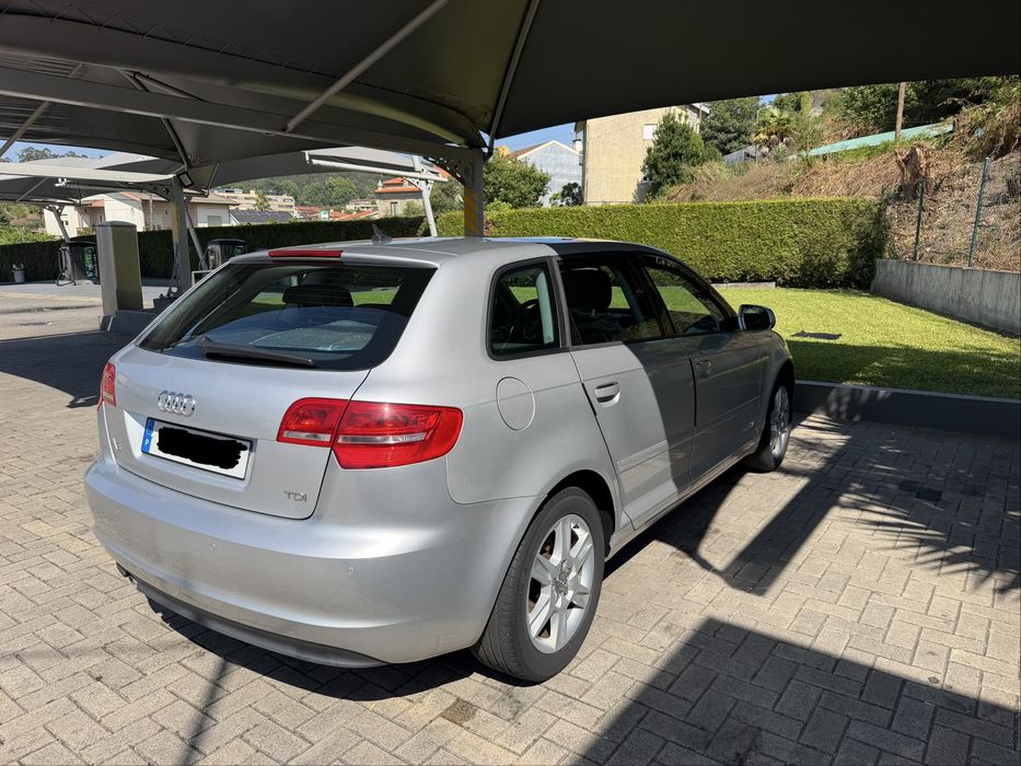 Audi A3 Sportback 1.6 TDI