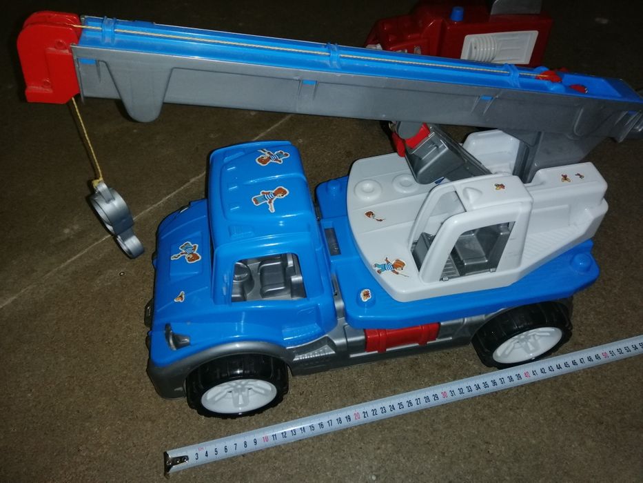 Большие детские машины