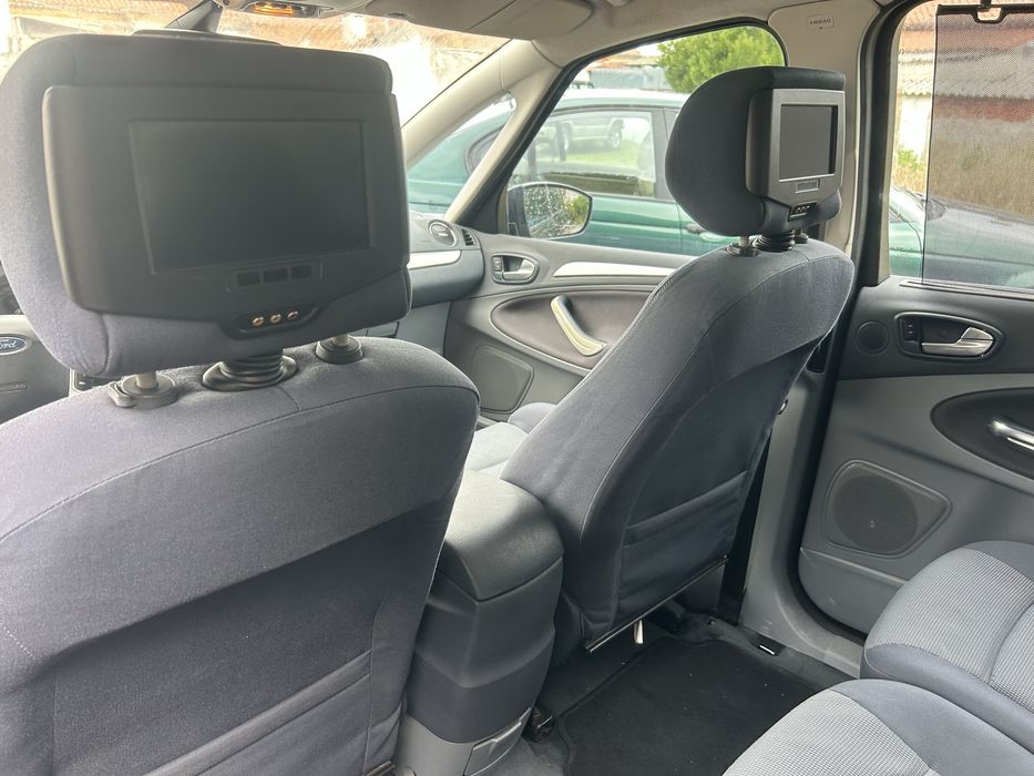 Ford S Max 2.0 140cv