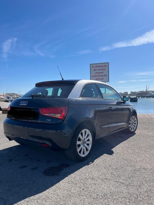 A1 1.6 TDI Advance