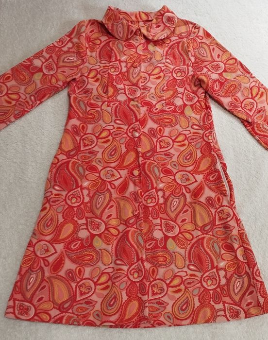 Вельветова сукня 140 см