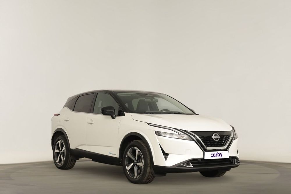 Nissan Qashqai 1.5 e-Power N-Connecta