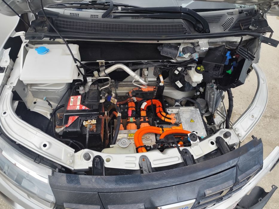 Dacia Spinig Eléctrico 2022