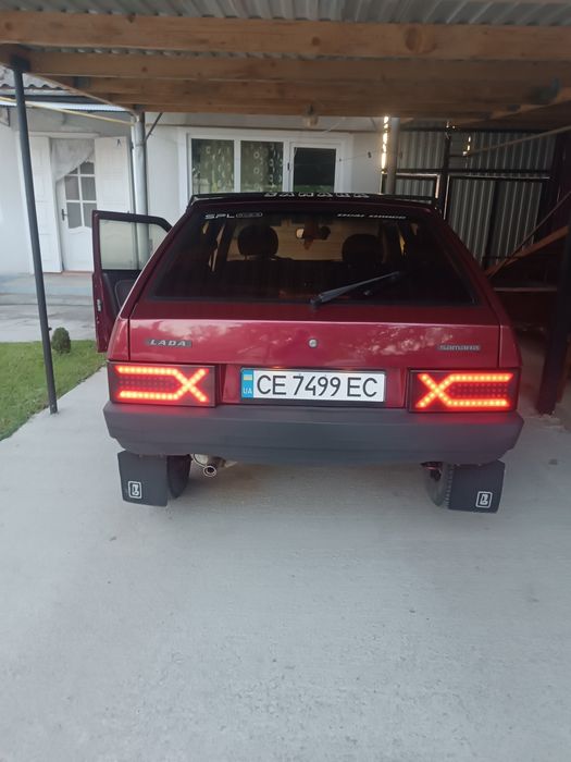 Продам ВАЗ 2109 2008