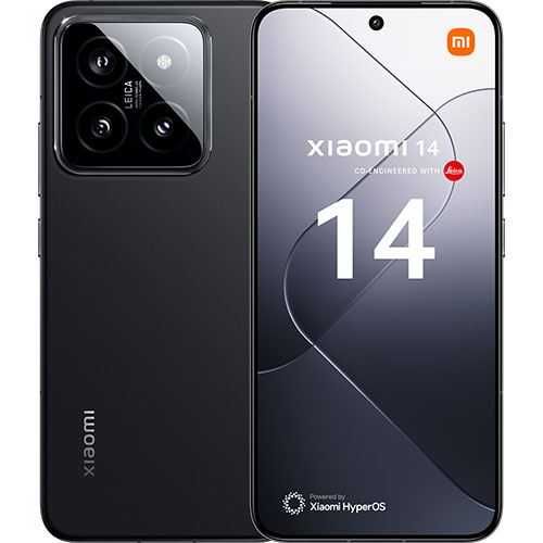 Xiaomi 14 - 512GB - Black
