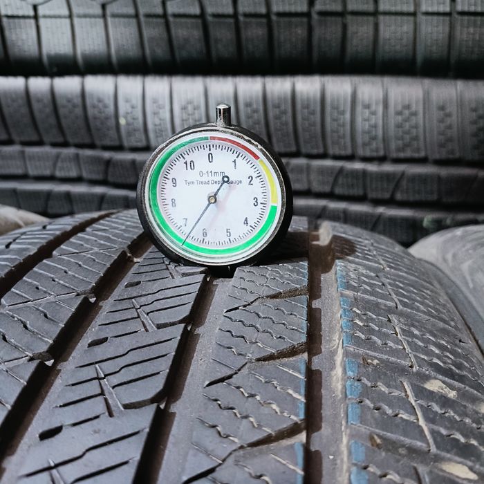 4x 215/50r18 Vredestein Quatrac Pro z 2021r 7.2mm