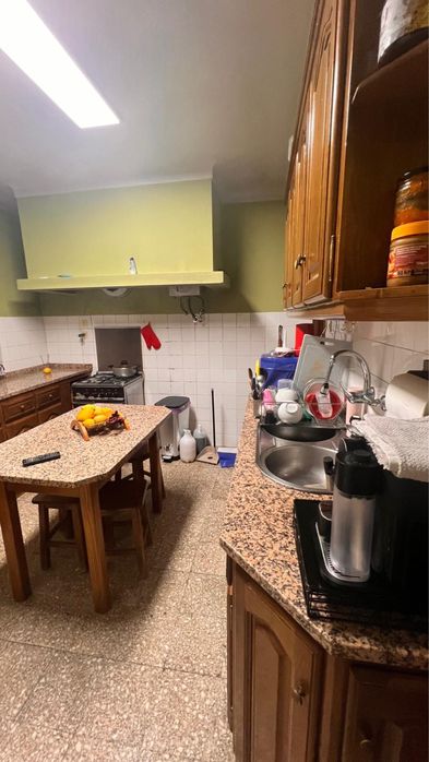 Cozinha com pia incluido