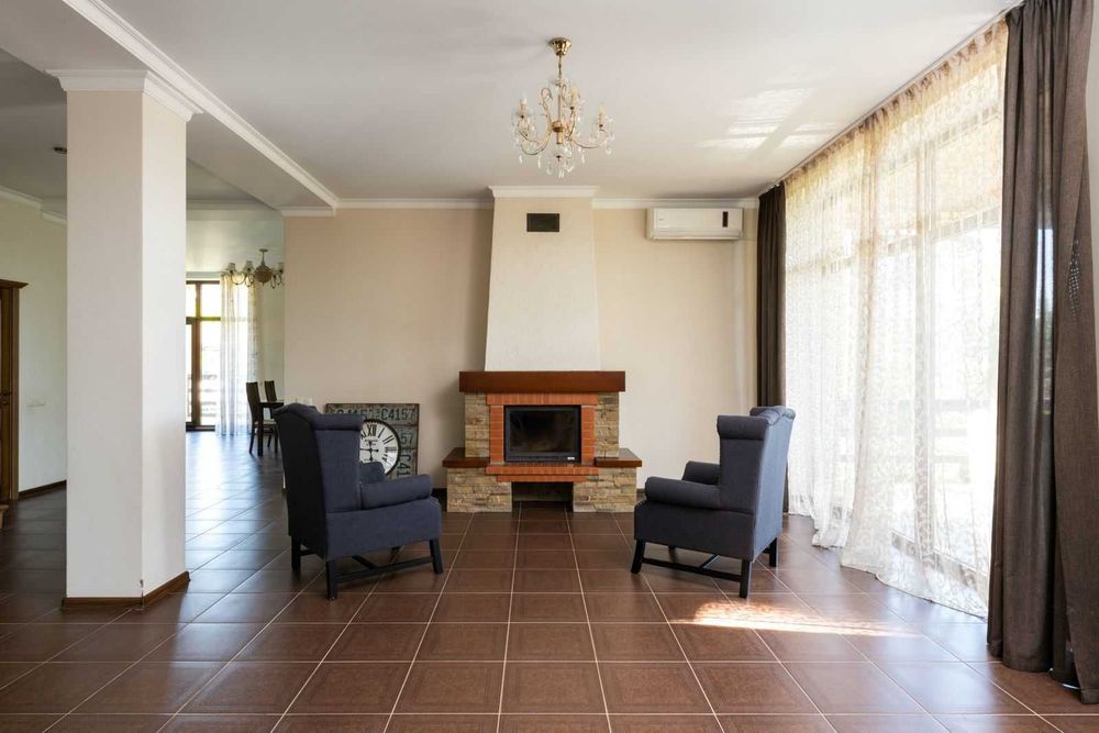 Без %! Аренда шикарного загородного дома в элитном комплексе Боровик