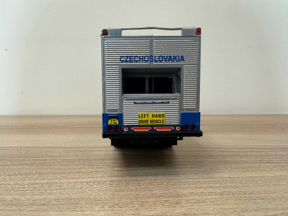 TATAR 815 GTC Kultowe Ciężarówki PRL De Agostini nr 106
