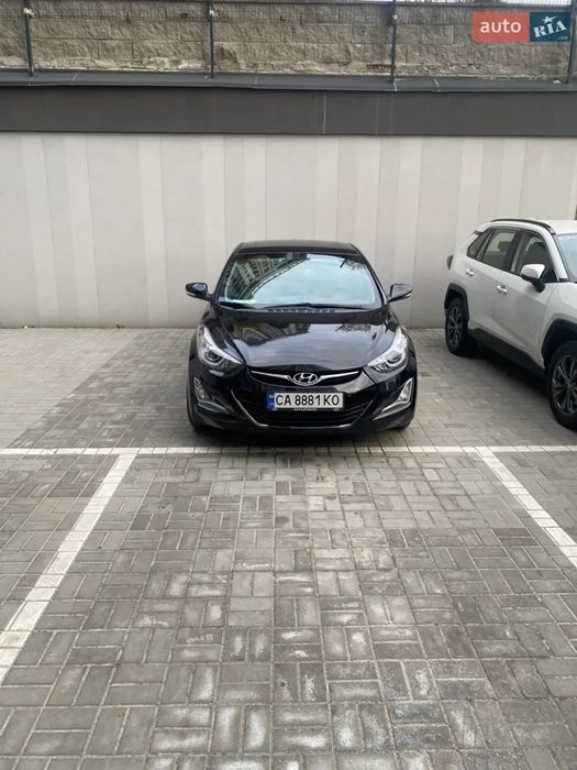 Продам Hyundai Elantra 1.8 Limited