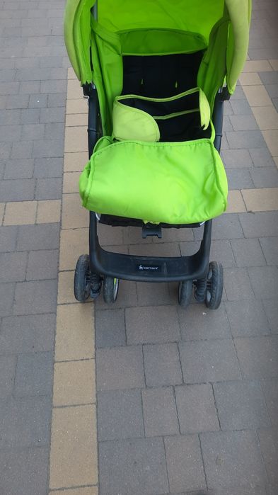 Spacerówka lekka