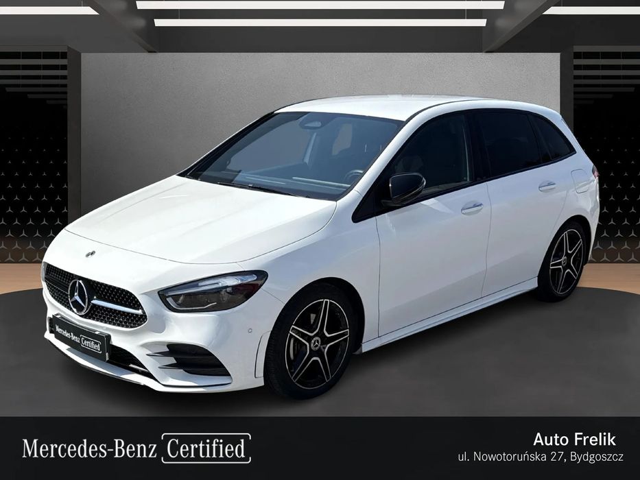 Mercedes-Benz Klasa B 200 Pakiet AMG Advanced Plus Salon PL ASO FV23%