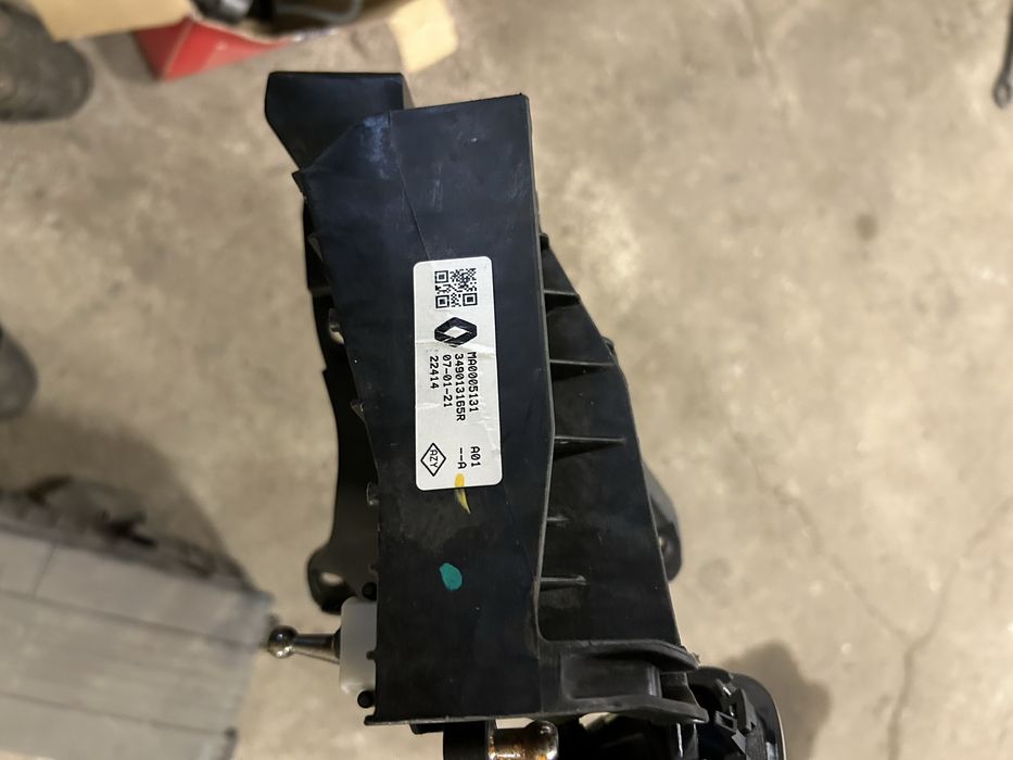 Galka lewarek wybierak trafic III LIFT 22r