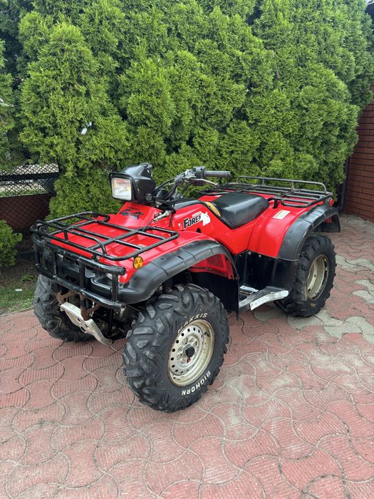 Honda Foreman 450 4x4