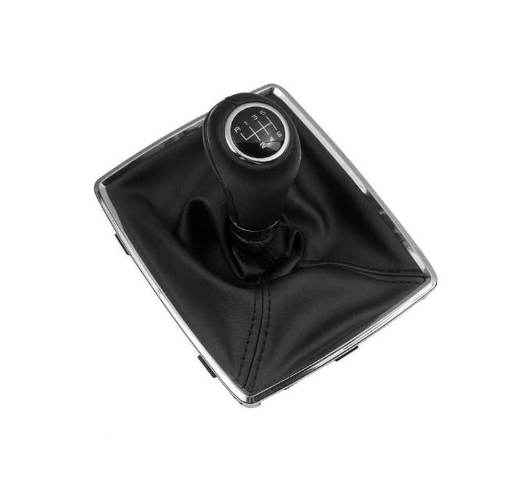 Manete moca c/fole Mercedes W204 (PELE) novo