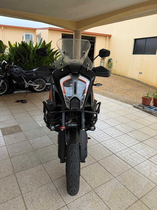 KTM 1290 Super adventure S