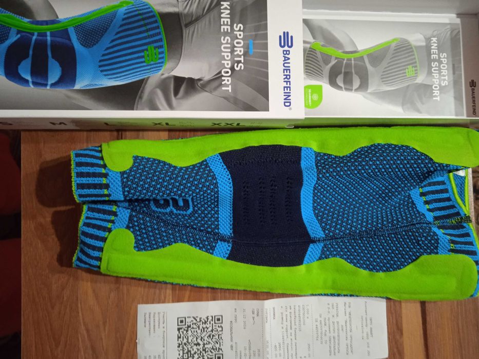 Наколінник ортопедичний