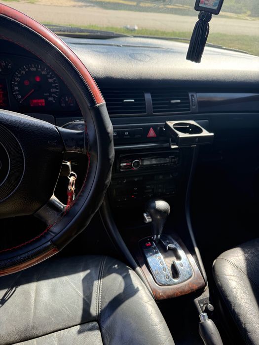 Audi A6 1998 VIN WAUZZZ4BZWN095211 фото оголошення 6 з 8