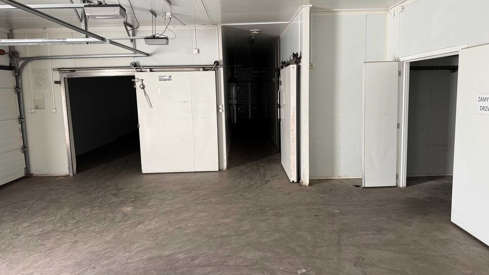 Magazyn 350m2 Wałbrzyski Rynek Hurtowy