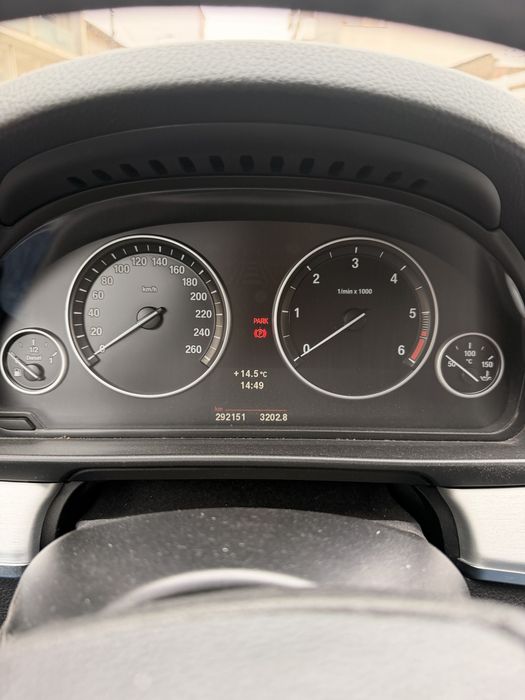 Bmw F11 520d 11/2011