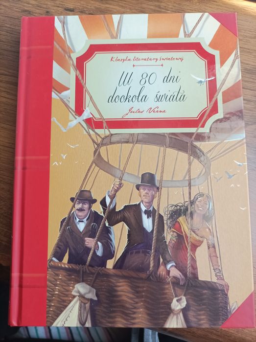 W osiemdziesiąt dni dookoła świata