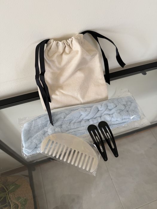 Modelador de cabelo Neevra | Heatless curler NOVO
